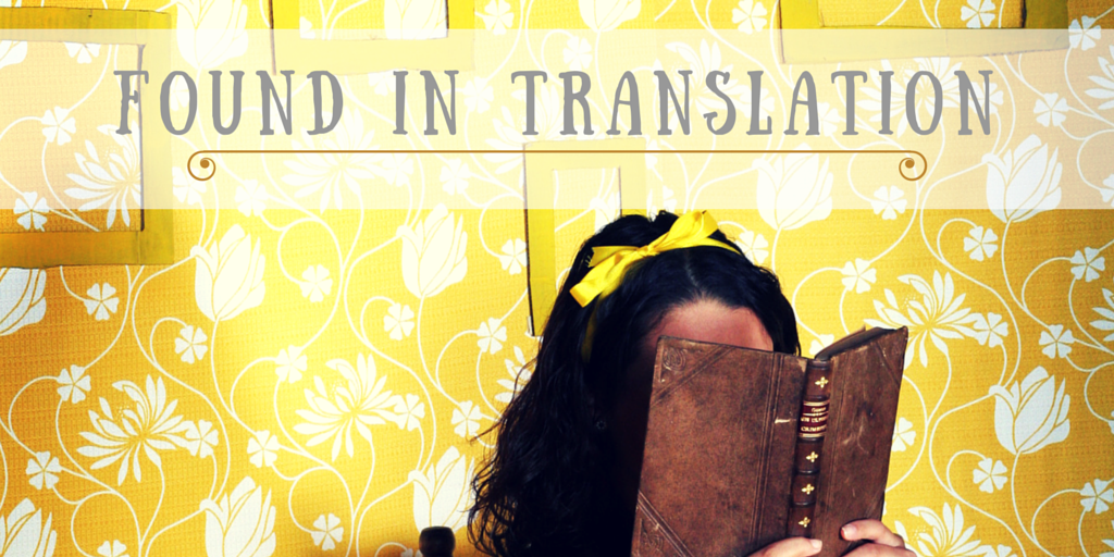 Storie di traduttori e traduzioni #2